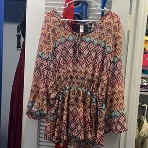 Blouse very this fits beautifully